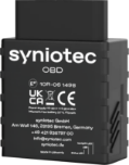 prise télématique syniotec OBD