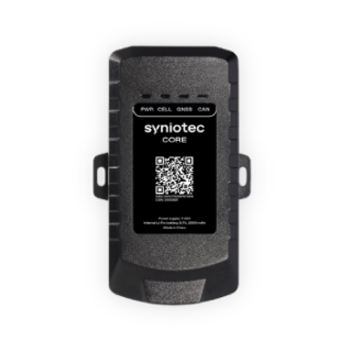 traceur télématique syniotec CORE